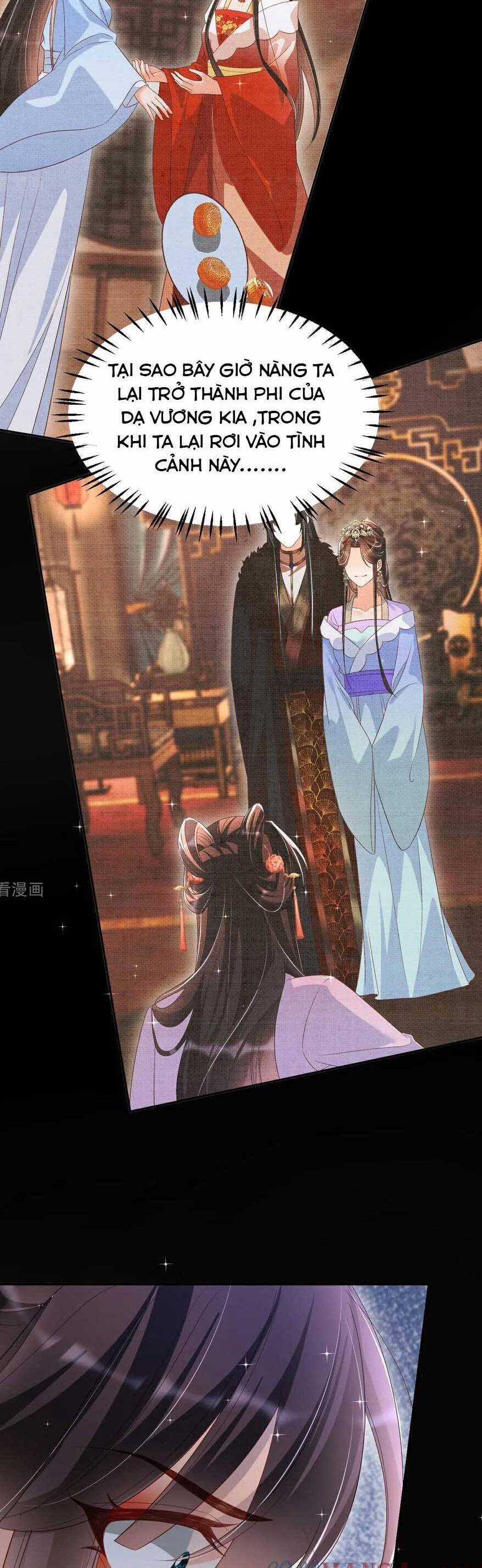 Hướng Dẫn Làm Nhiệm Vụ Của Nữ Diêm La Chapter 36 trang 8