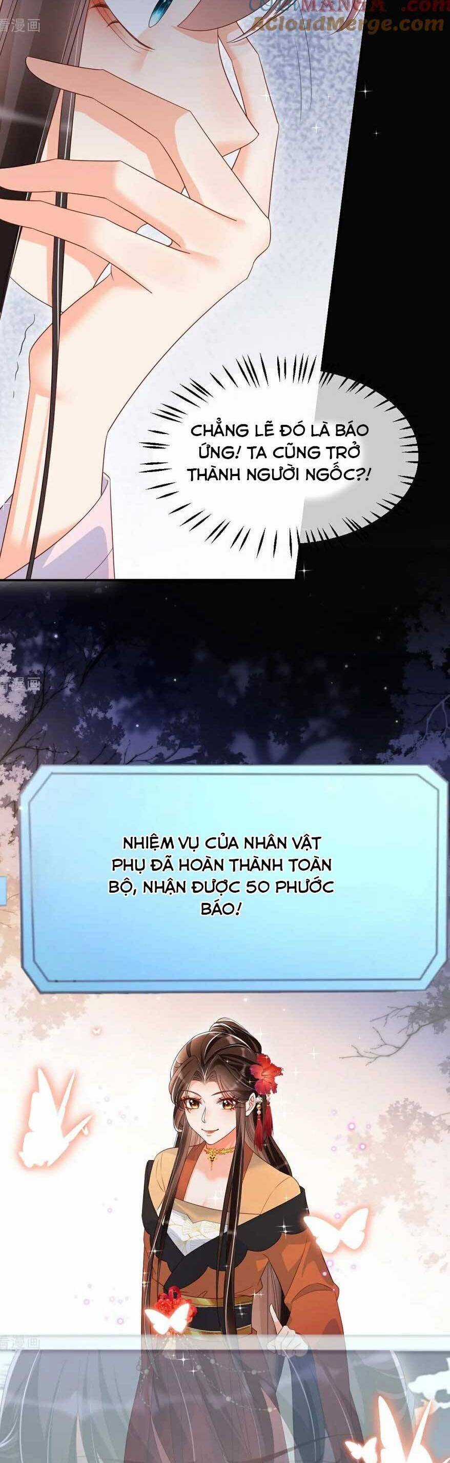 Hướng Dẫn Làm Nhiệm Vụ Của Nữ Diêm La Chapter 36 trang 9
