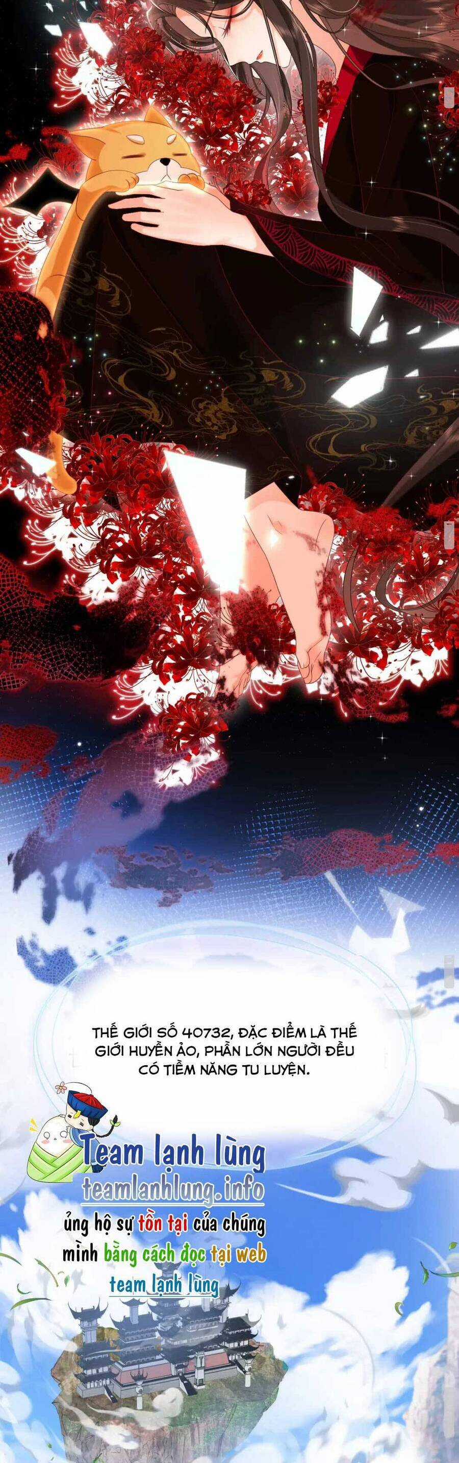 Hướng Dẫn Làm Nhiệm Vụ Của Nữ Diêm La Chapter 37 trang 10