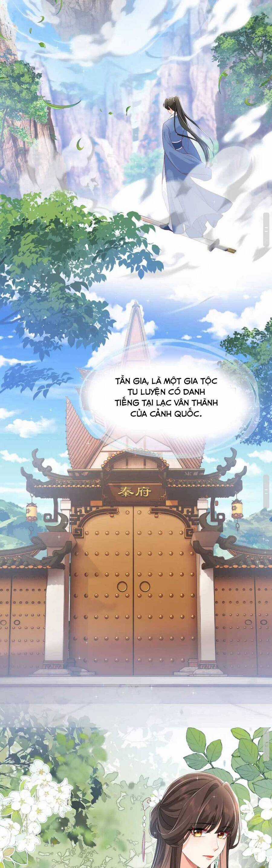 Hướng Dẫn Làm Nhiệm Vụ Của Nữ Diêm La Chapter 37 trang 11