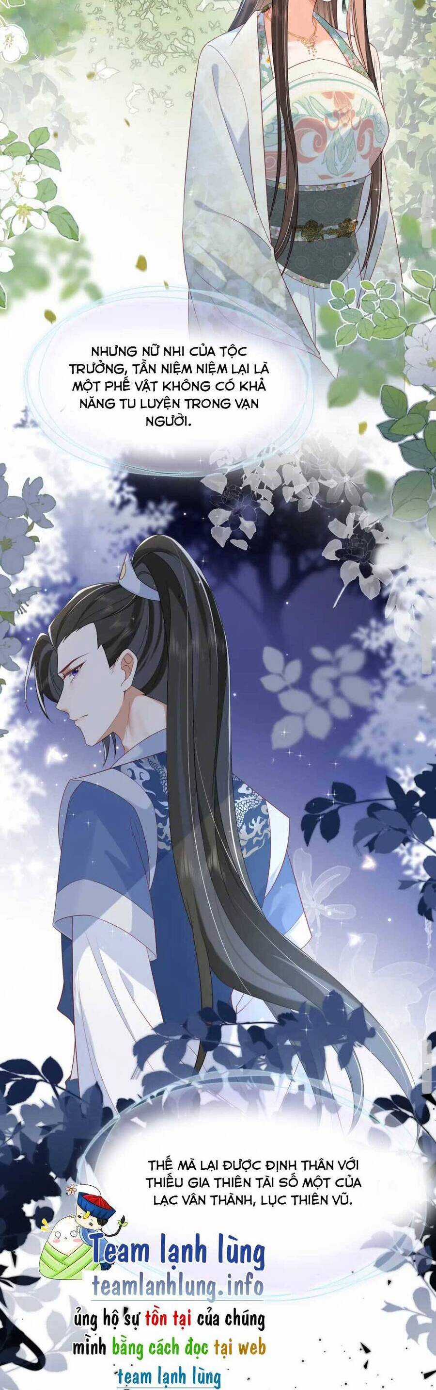 Hướng Dẫn Làm Nhiệm Vụ Của Nữ Diêm La Chapter 37 trang 12