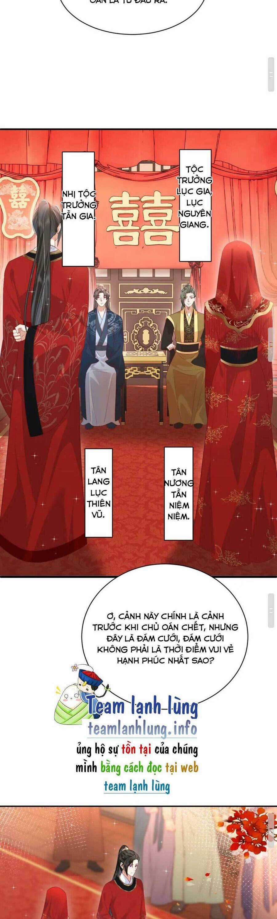 Hướng Dẫn Làm Nhiệm Vụ Của Nữ Diêm La Chapter 37 trang 14