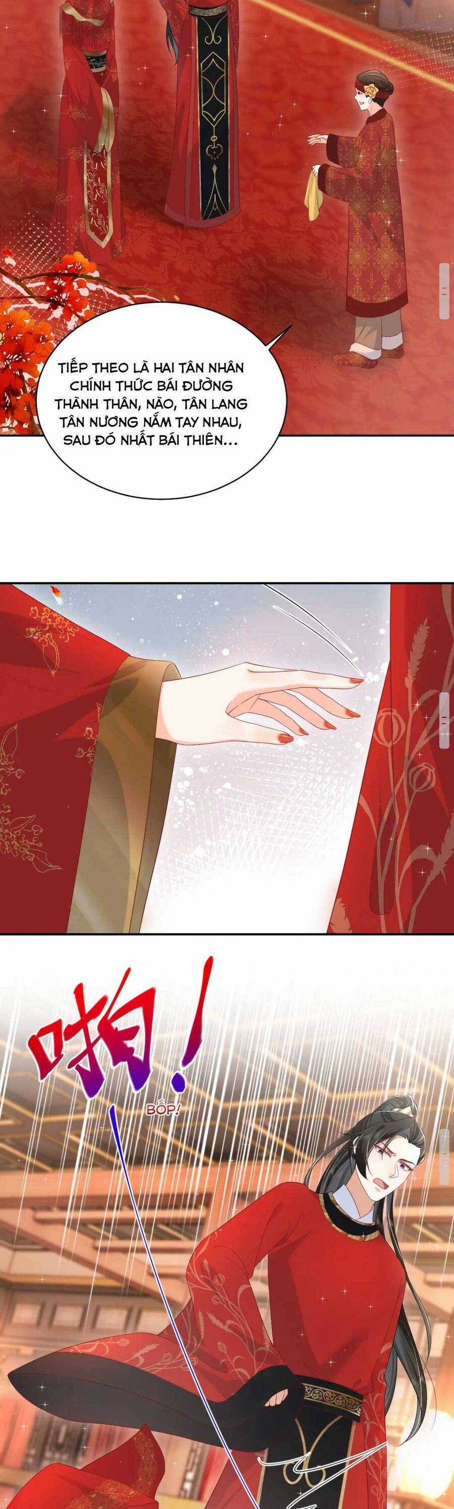 Hướng Dẫn Làm Nhiệm Vụ Của Nữ Diêm La Chapter 37 trang 15