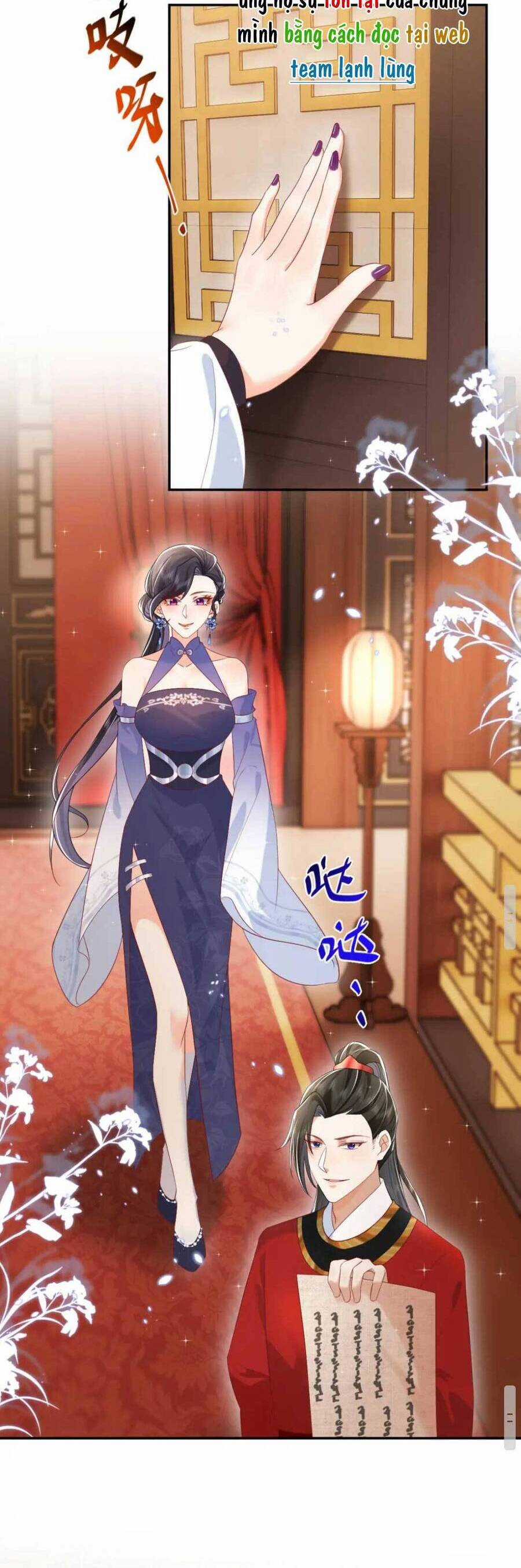 Hướng Dẫn Làm Nhiệm Vụ Của Nữ Diêm La Chapter 37 trang 19