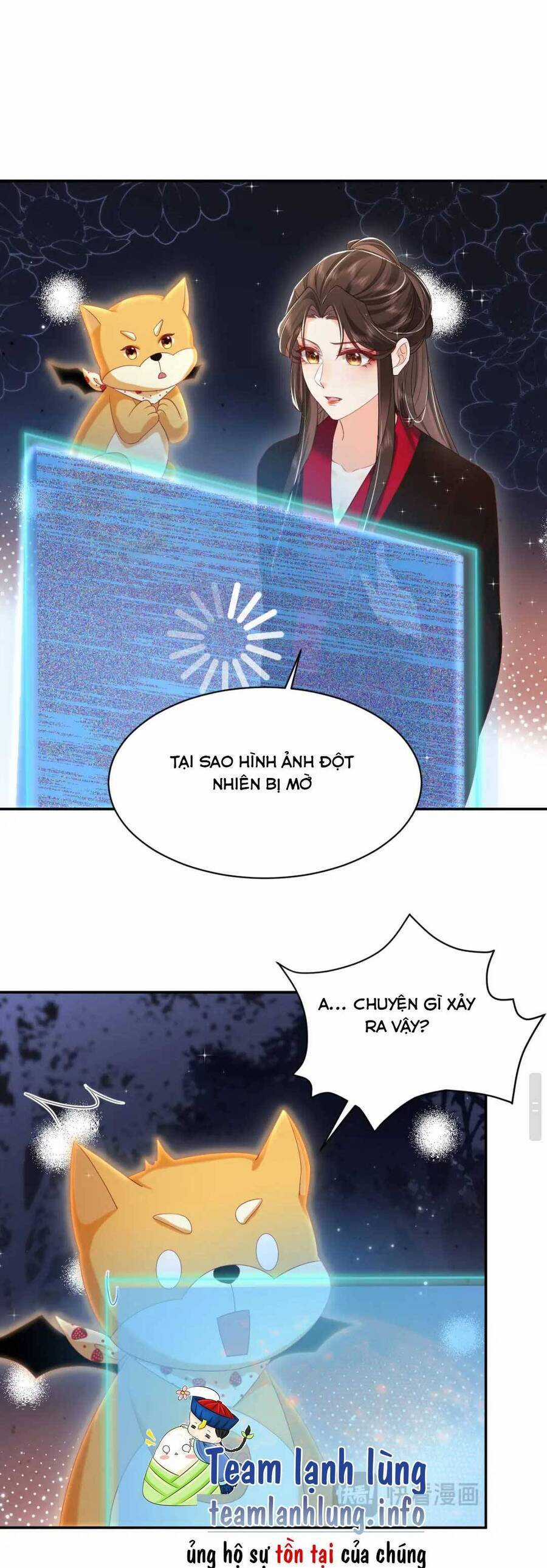 Hướng Dẫn Làm Nhiệm Vụ Của Nữ Diêm La Chapter 37 trang 22