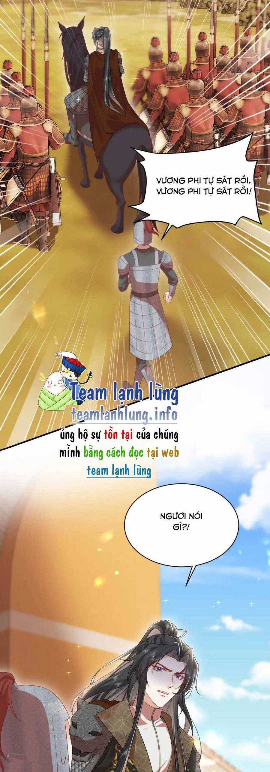 Hướng Dẫn Làm Nhiệm Vụ Của Nữ Diêm La Chapter 37 trang 4