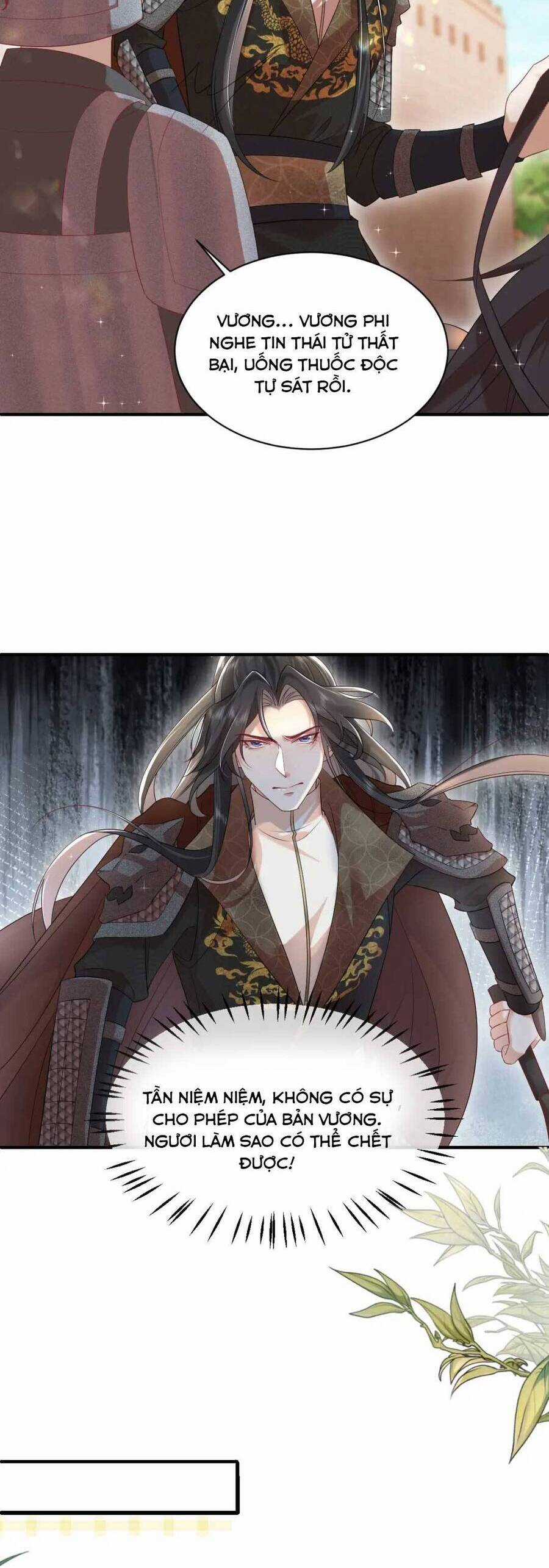 Hướng Dẫn Làm Nhiệm Vụ Của Nữ Diêm La Chapter 37 trang 5