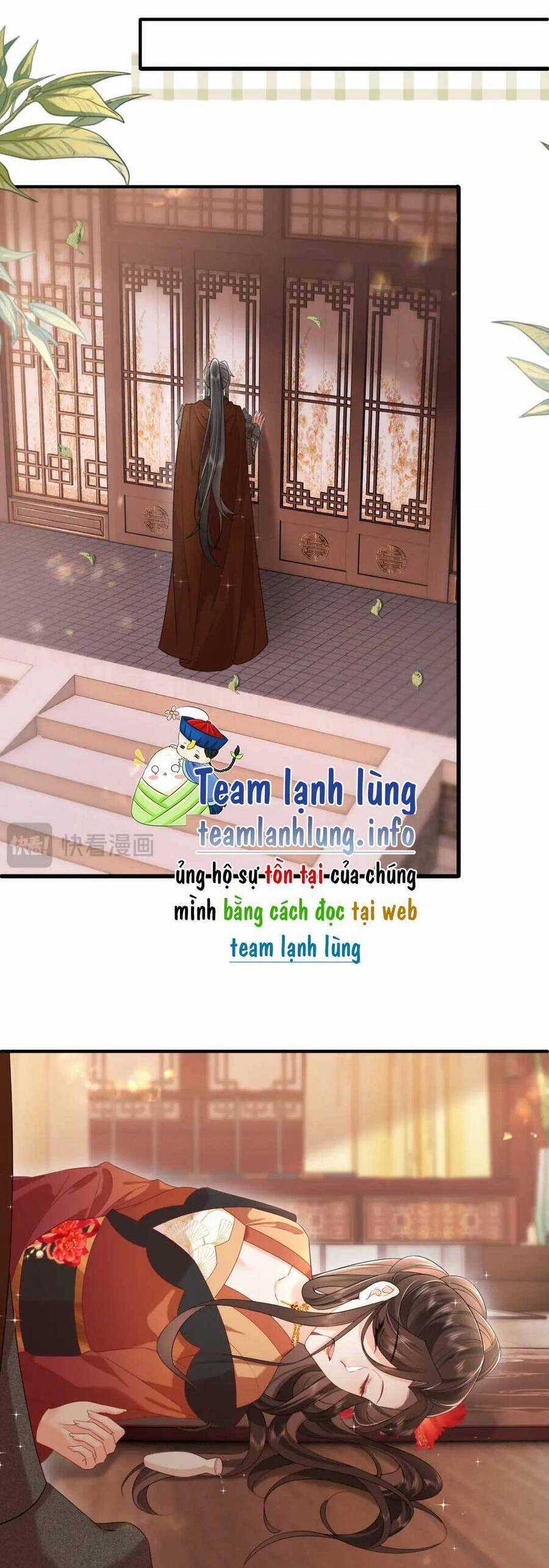 Hướng Dẫn Làm Nhiệm Vụ Của Nữ Diêm La Chapter 37 trang 6