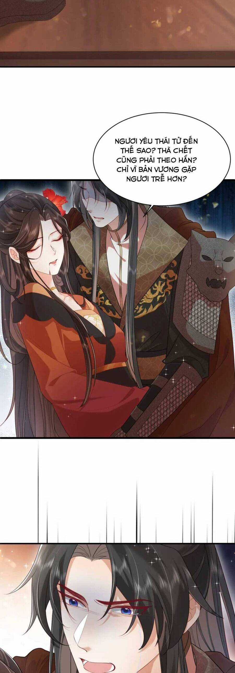 Hướng Dẫn Làm Nhiệm Vụ Của Nữ Diêm La Chapter 37 trang 7