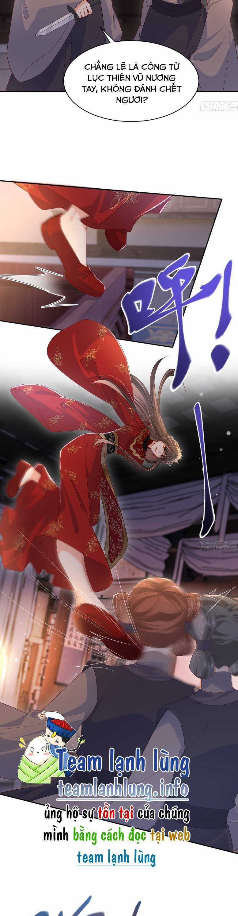 Hướng Dẫn Làm Nhiệm Vụ Của Nữ Diêm La Chapter 38 trang 11