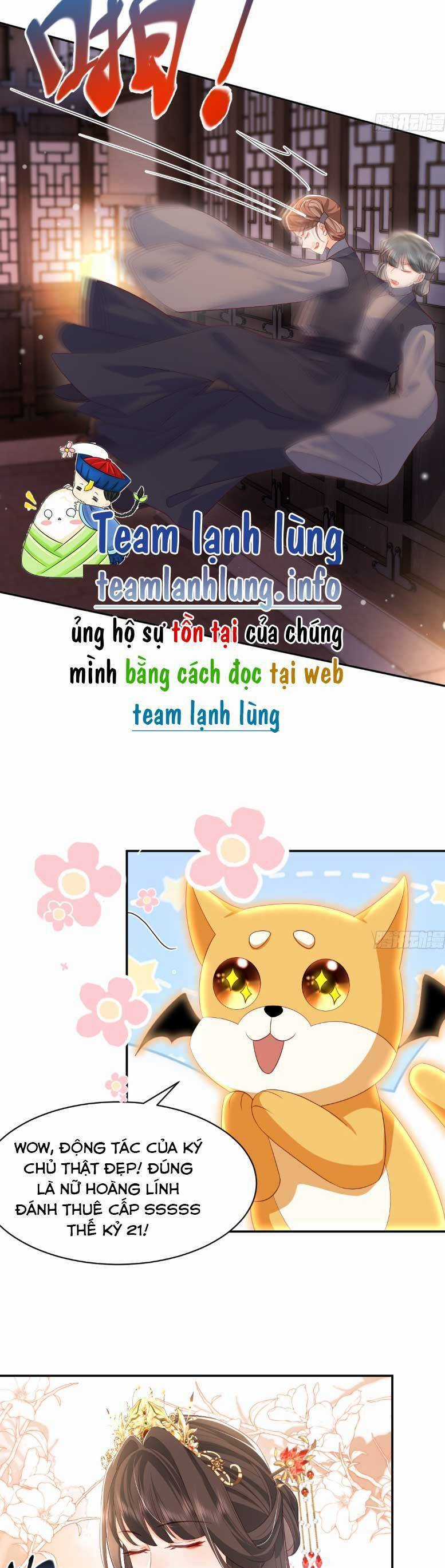 Hướng Dẫn Làm Nhiệm Vụ Của Nữ Diêm La Chapter 38 trang 12