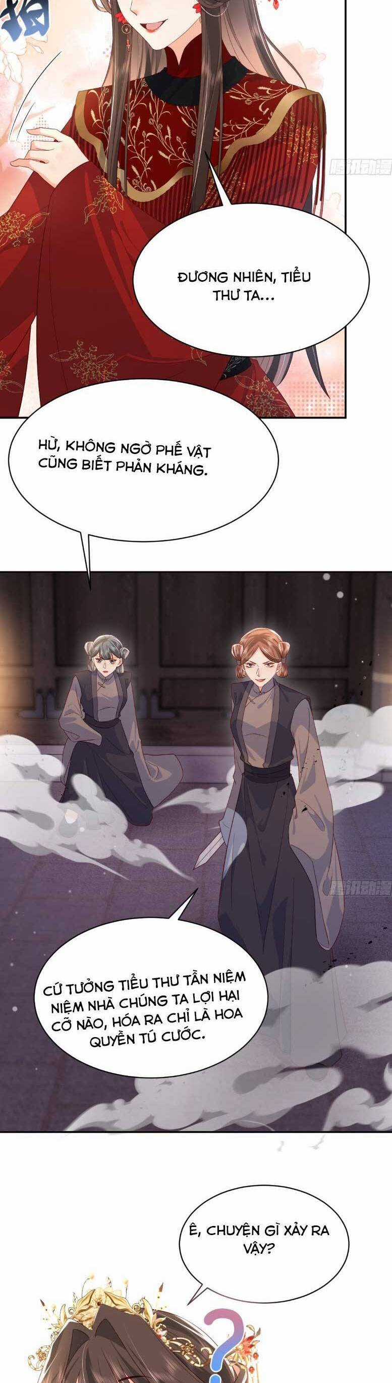 Hướng Dẫn Làm Nhiệm Vụ Của Nữ Diêm La Chapter 38 trang 13