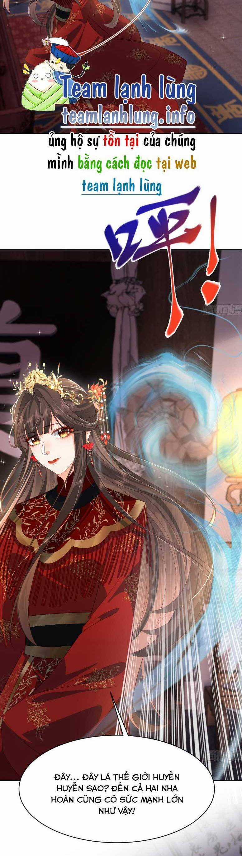 Hướng Dẫn Làm Nhiệm Vụ Của Nữ Diêm La Chapter 38 trang 16