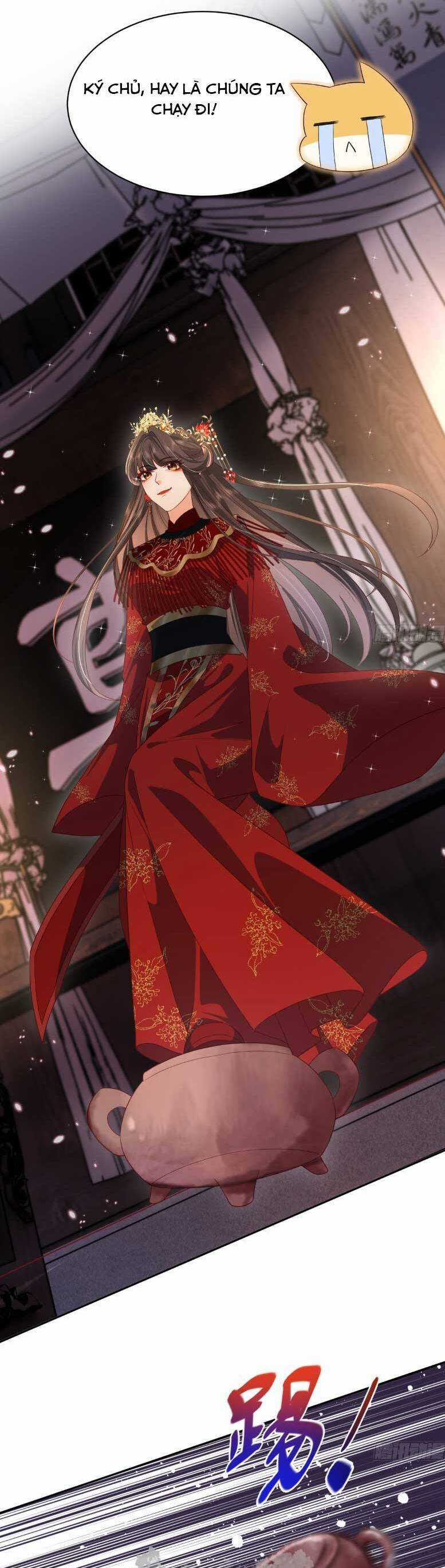 Hướng Dẫn Làm Nhiệm Vụ Của Nữ Diêm La Chapter 38 trang 17