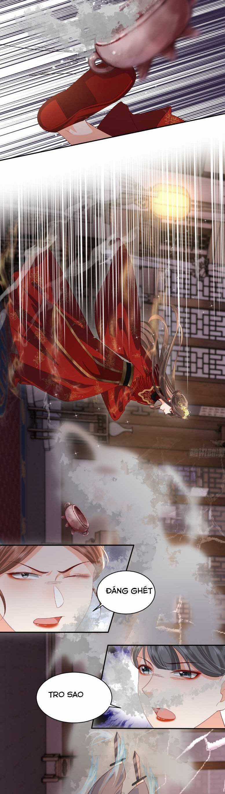 Hướng Dẫn Làm Nhiệm Vụ Của Nữ Diêm La Chapter 38 trang 18