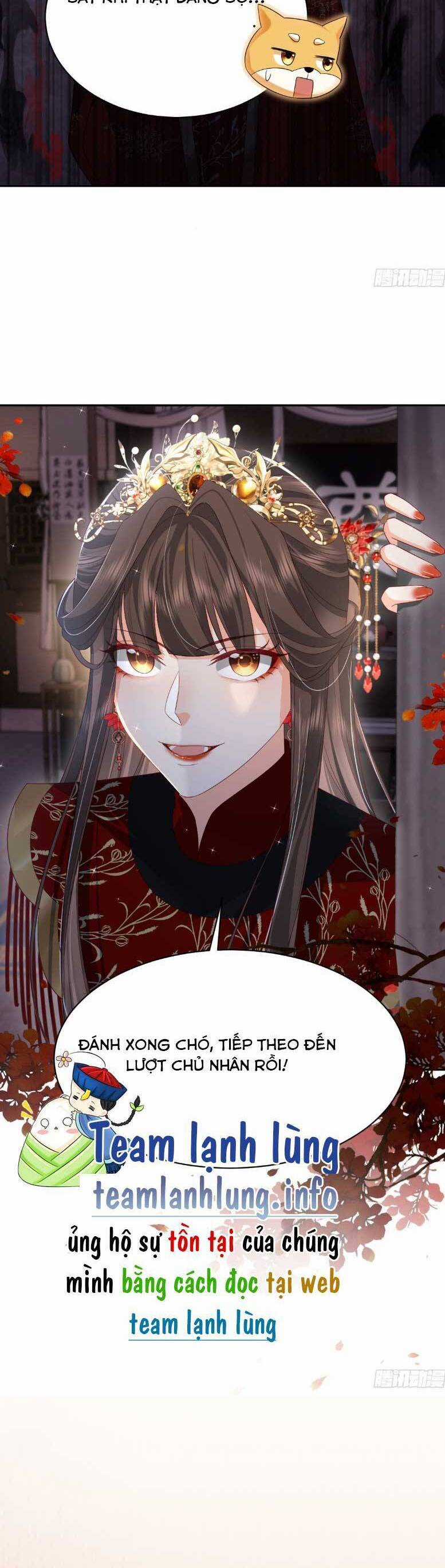 Hướng Dẫn Làm Nhiệm Vụ Của Nữ Diêm La Chapter 38 trang 21