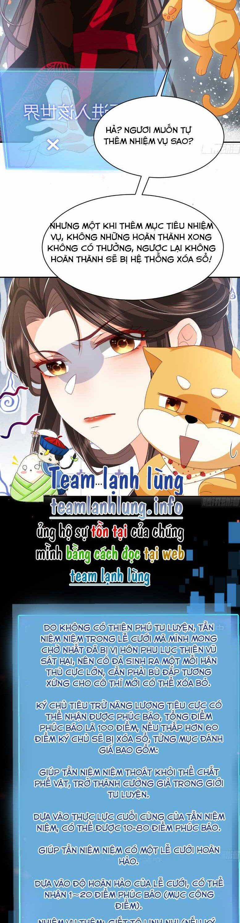 Hướng Dẫn Làm Nhiệm Vụ Của Nữ Diêm La Chapter 38 trang 4