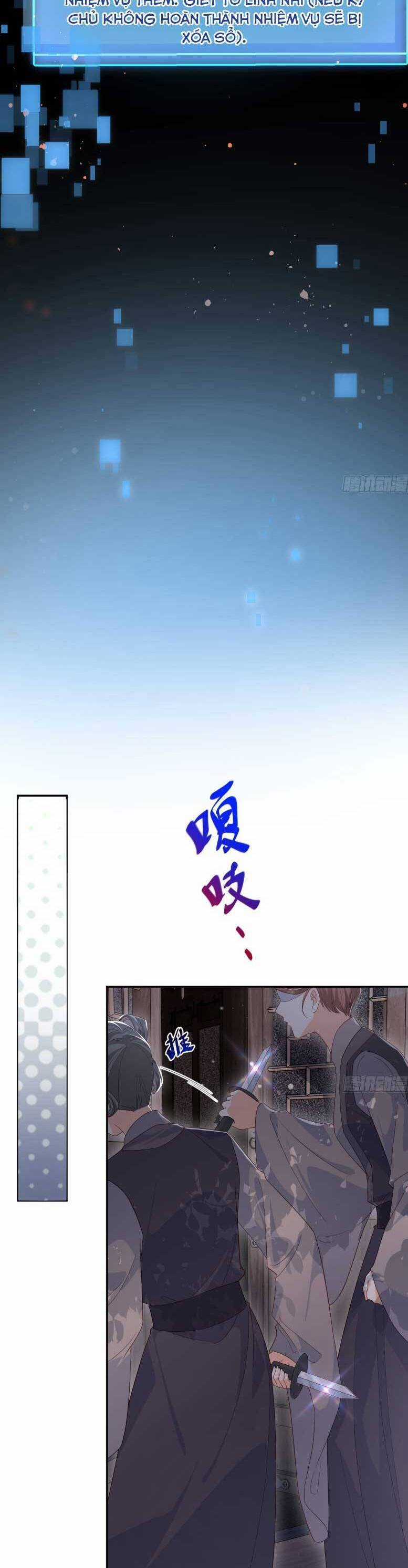 Hướng Dẫn Làm Nhiệm Vụ Của Nữ Diêm La Chapter 38 trang 5