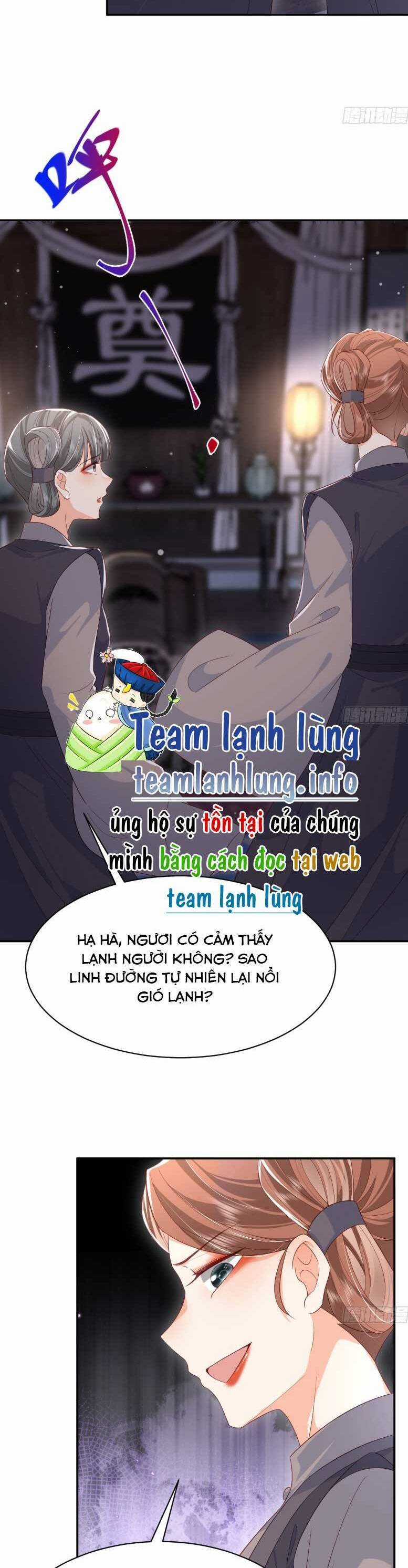 Hướng Dẫn Làm Nhiệm Vụ Của Nữ Diêm La Chapter 38 trang 6