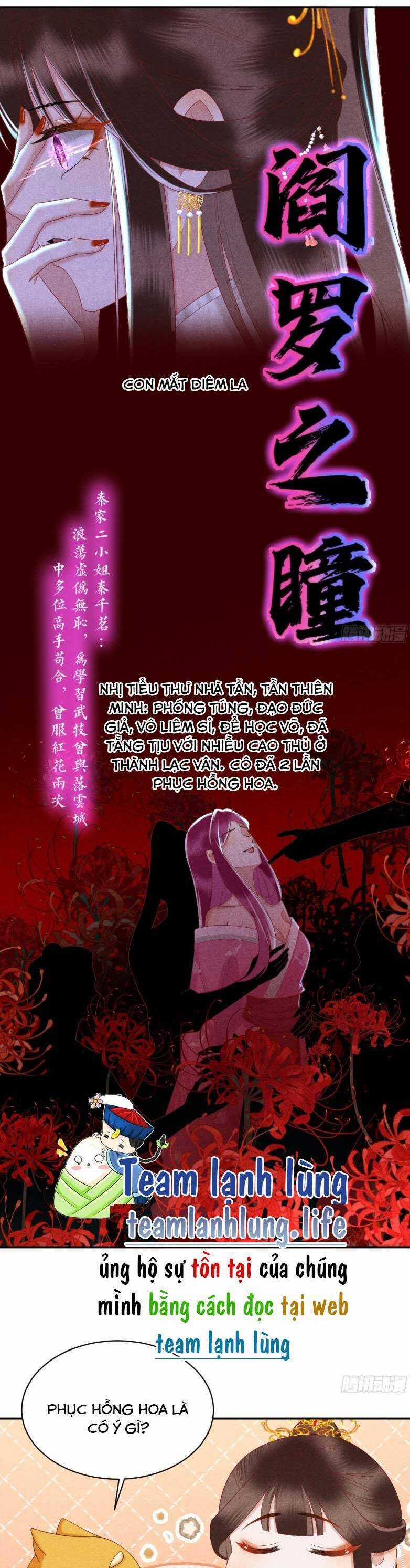 Hướng Dẫn Làm Nhiệm Vụ Của Nữ Diêm La Chapter 39 trang 10