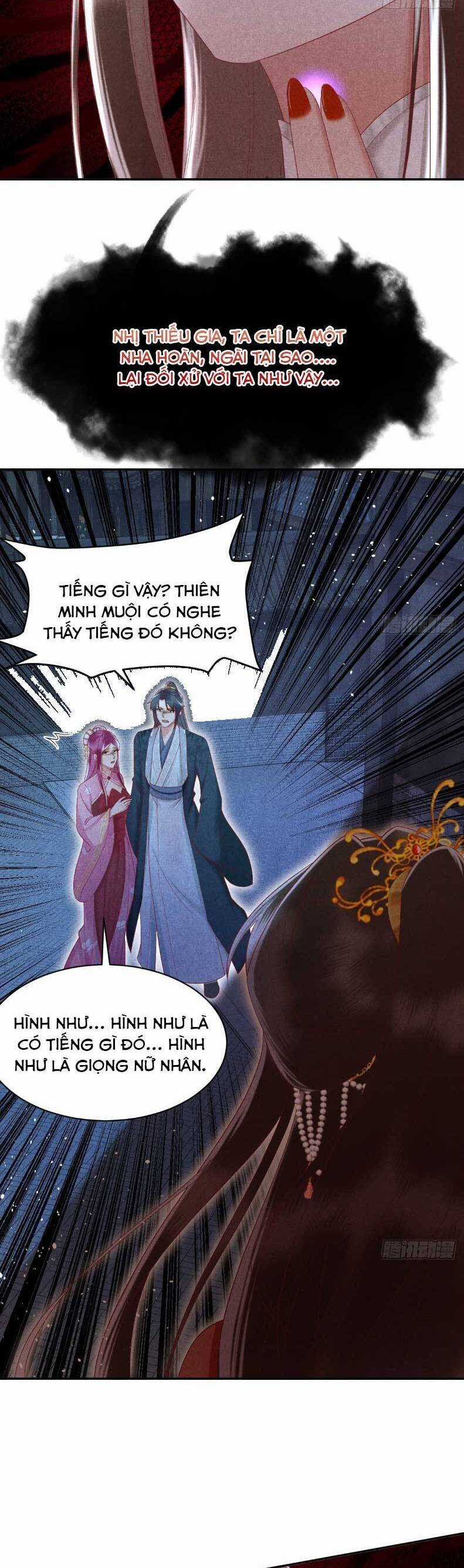 Hướng Dẫn Làm Nhiệm Vụ Của Nữ Diêm La Chapter 39 trang 13