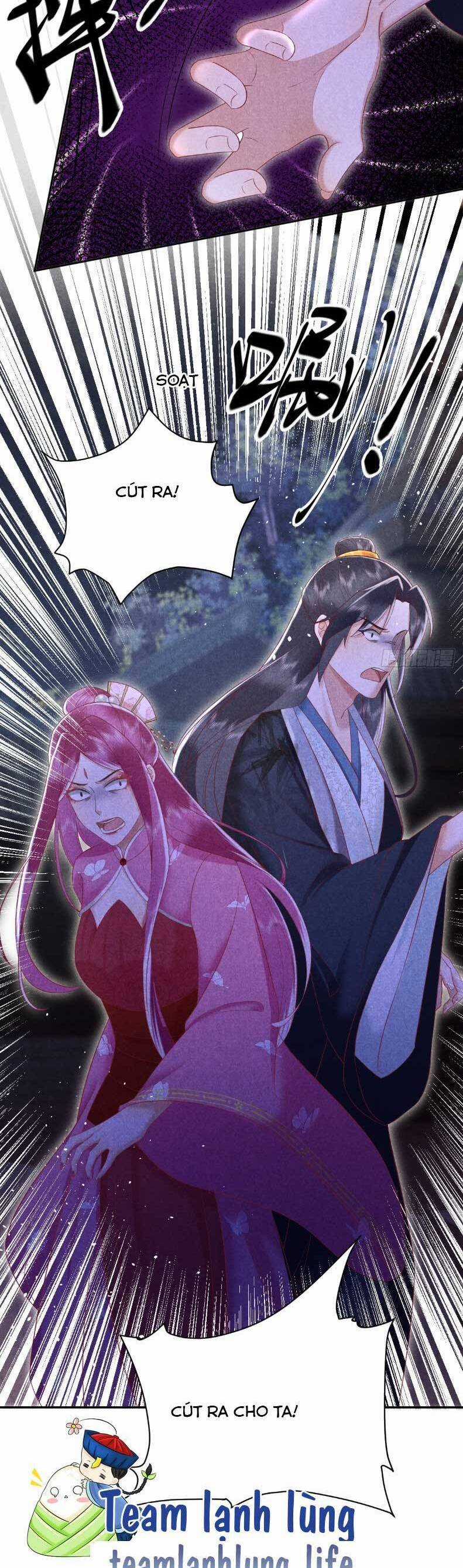 Hướng Dẫn Làm Nhiệm Vụ Của Nữ Diêm La Chapter 39 trang 18