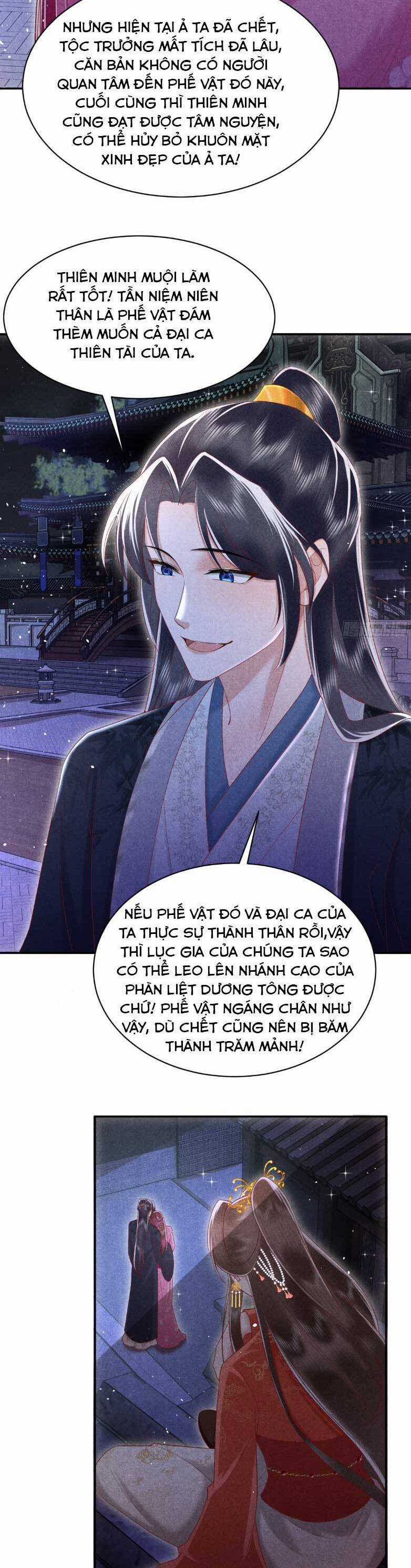 Hướng Dẫn Làm Nhiệm Vụ Của Nữ Diêm La Chapter 39 trang 5