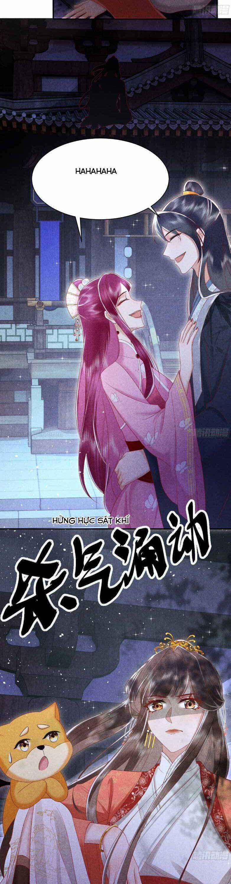 Hướng Dẫn Làm Nhiệm Vụ Của Nữ Diêm La Chapter 39 trang 6