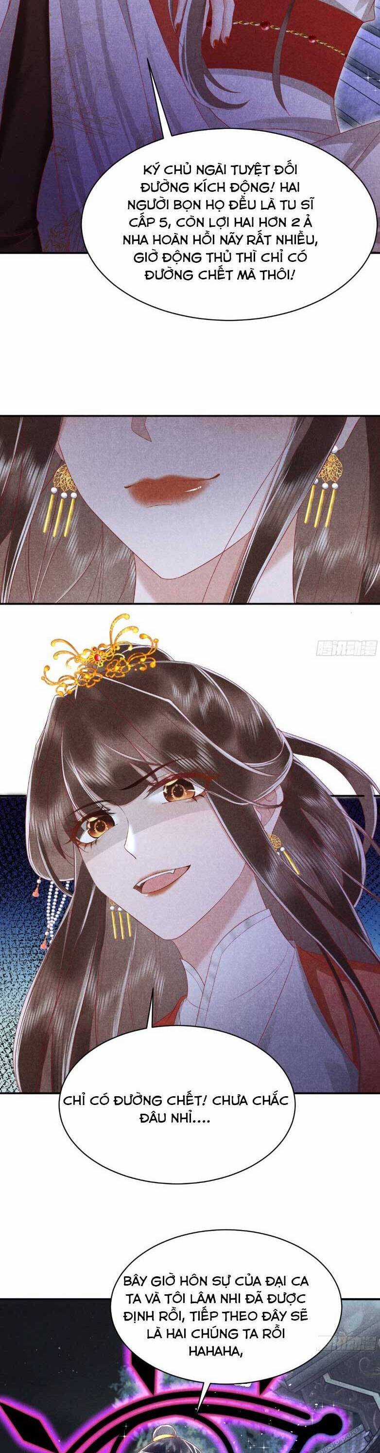 Hướng Dẫn Làm Nhiệm Vụ Của Nữ Diêm La Chapter 39 trang 7