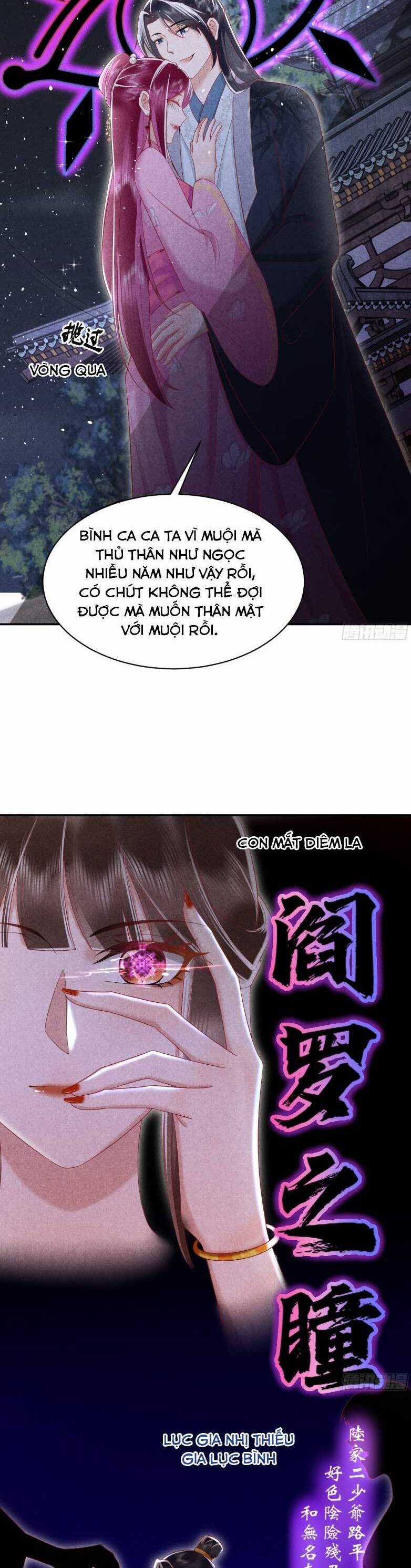 Hướng Dẫn Làm Nhiệm Vụ Của Nữ Diêm La Chapter 39 trang 8