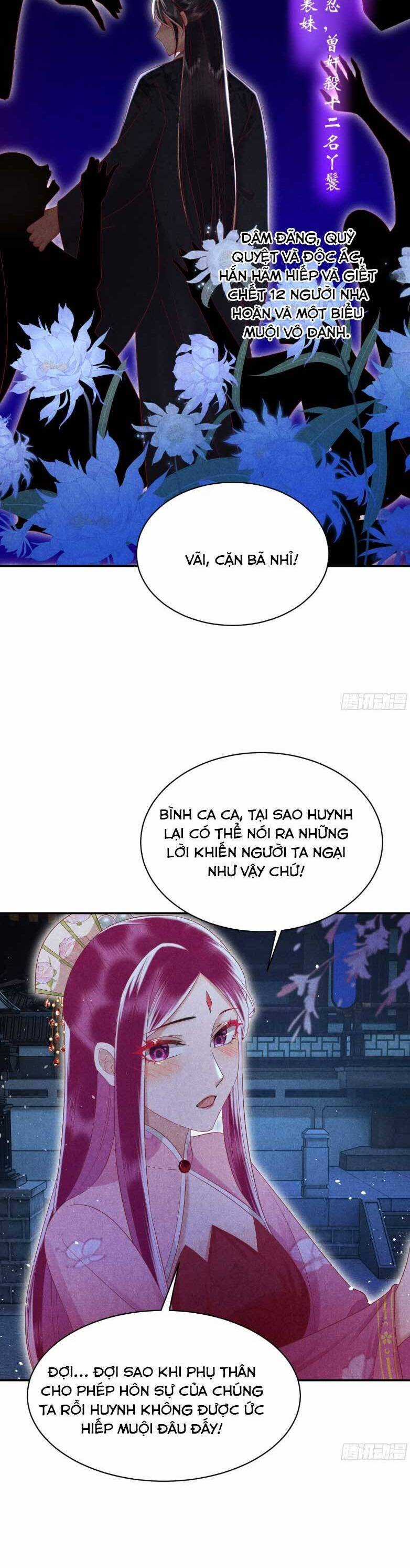 Hướng Dẫn Làm Nhiệm Vụ Của Nữ Diêm La Chapter 39 trang 9