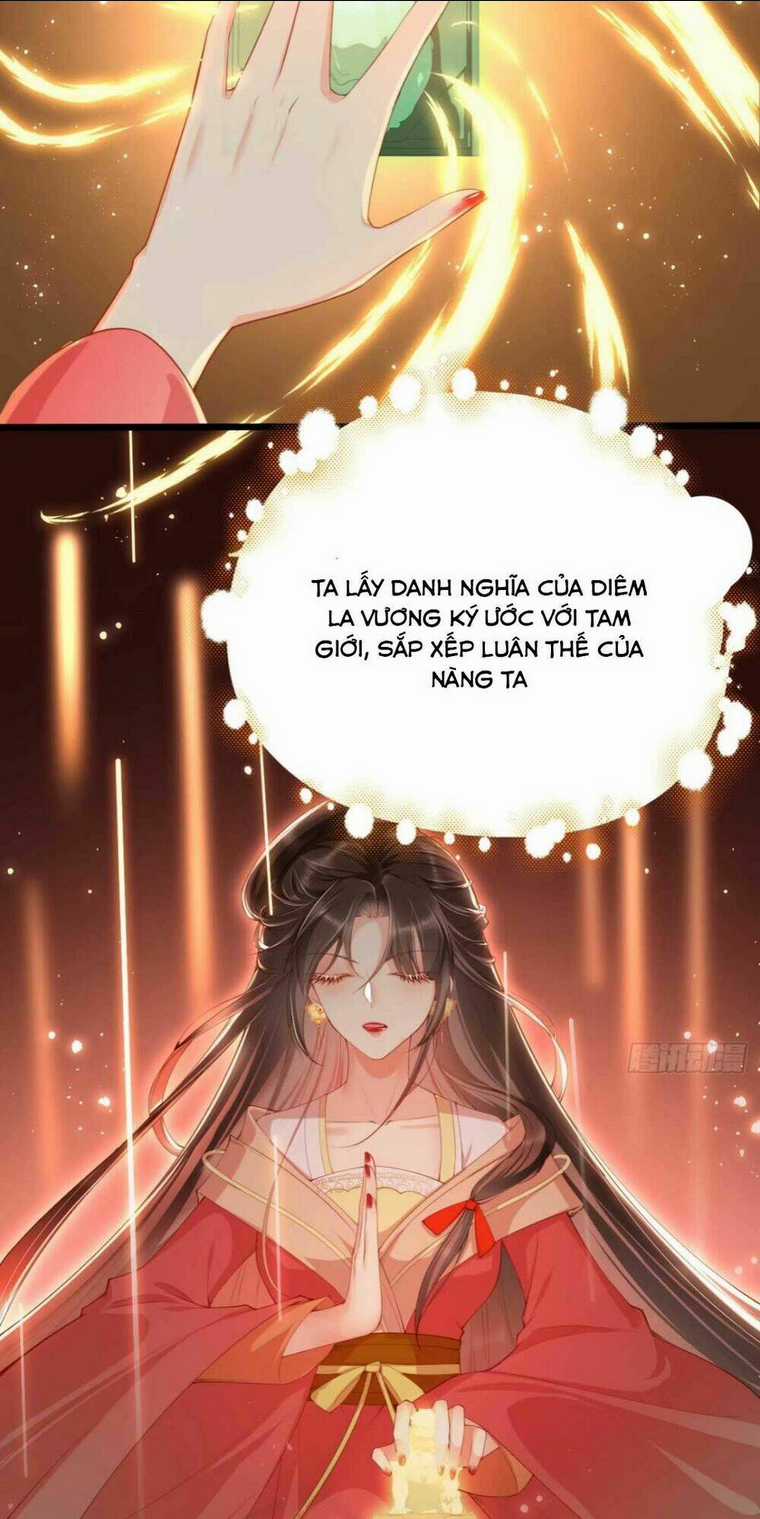 Hướng Dẫn Làm Nhiệm Vụ Của Nữ Diêm La Chapter 4 trang 12