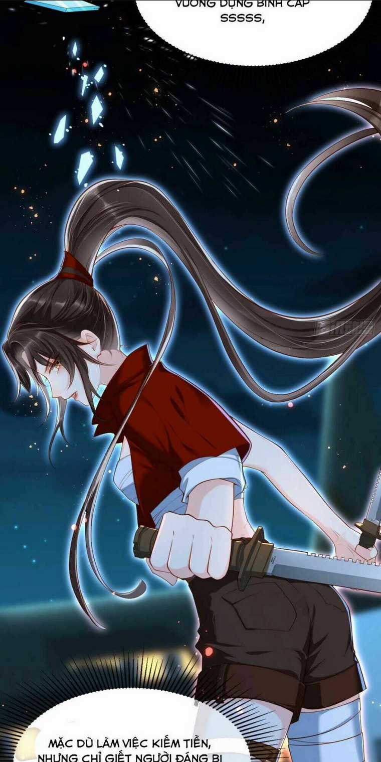 Hướng Dẫn Làm Nhiệm Vụ Của Nữ Diêm La Chapter 4 trang 17