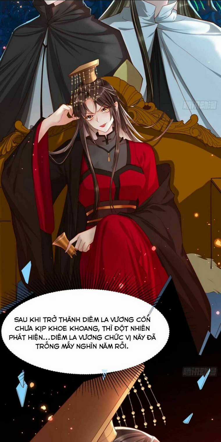 Hướng Dẫn Làm Nhiệm Vụ Của Nữ Diêm La Chapter 4 trang 19