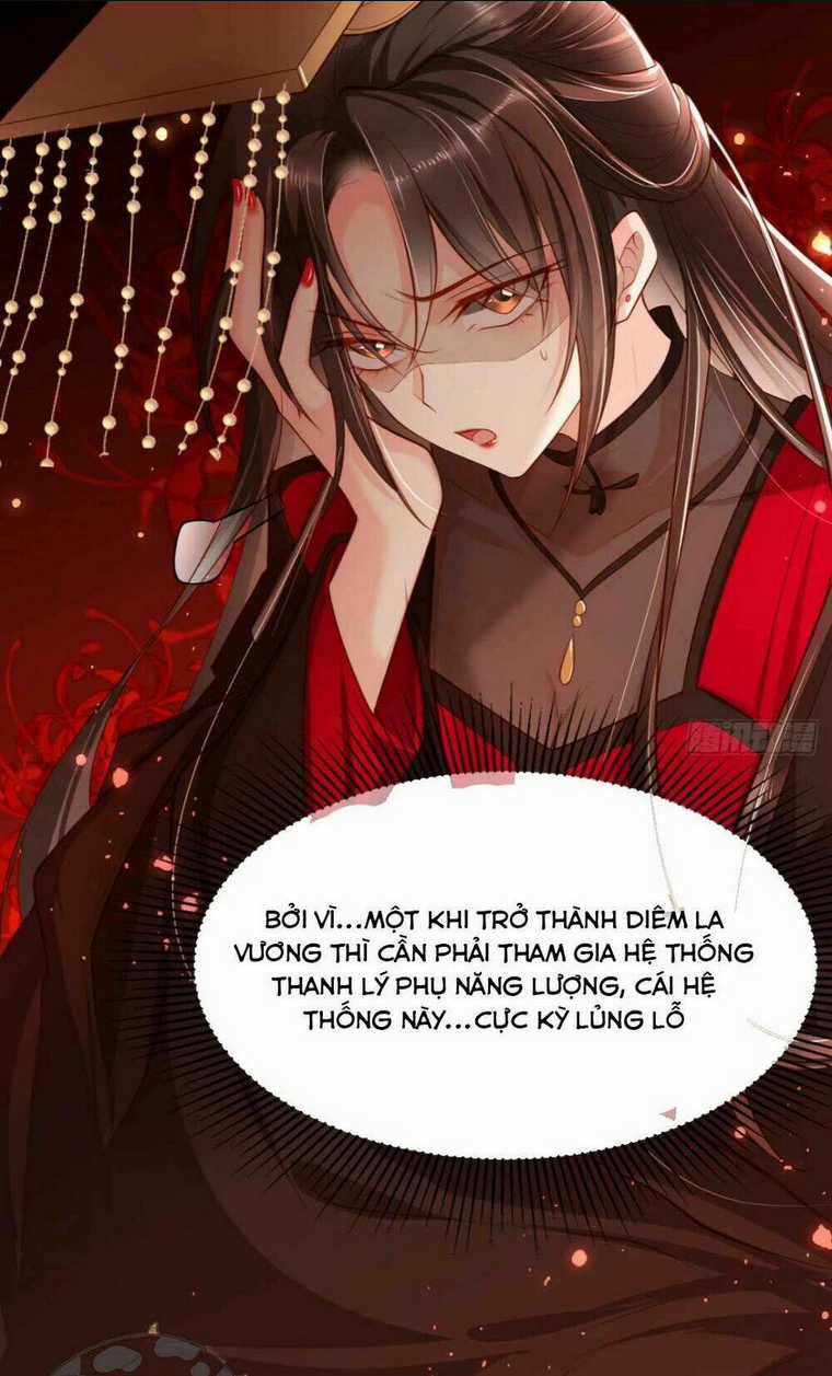 Hướng Dẫn Làm Nhiệm Vụ Của Nữ Diêm La Chapter 4 trang 20