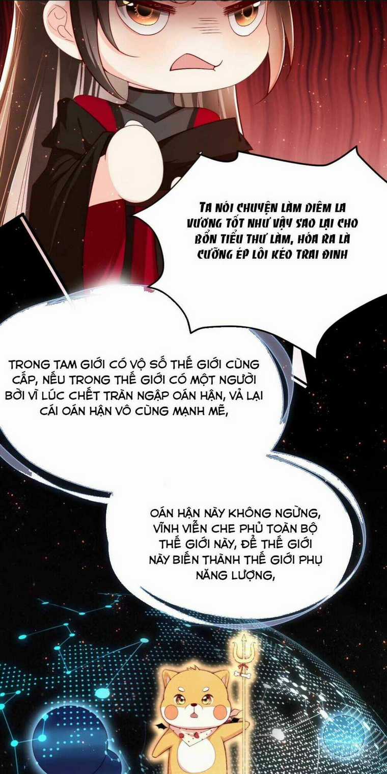 Hướng Dẫn Làm Nhiệm Vụ Của Nữ Diêm La Chapter 4 trang 23