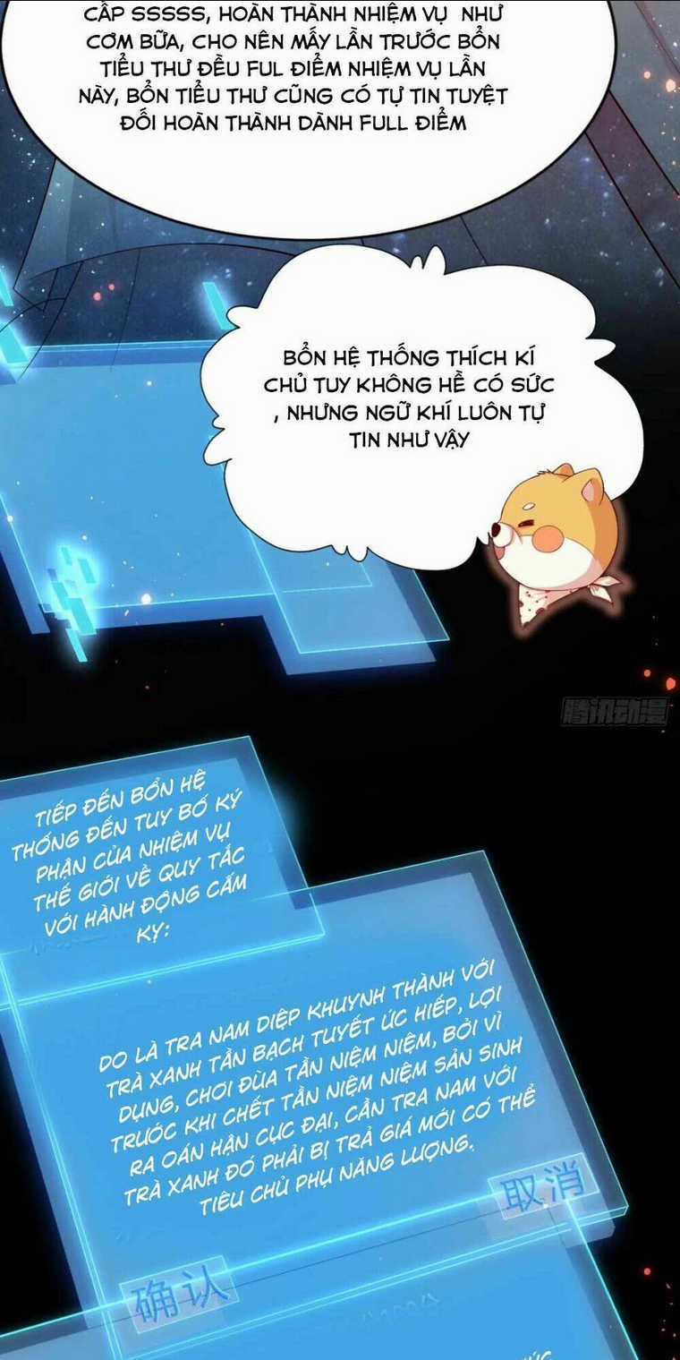 Hướng Dẫn Làm Nhiệm Vụ Của Nữ Diêm La Chapter 4 trang 26