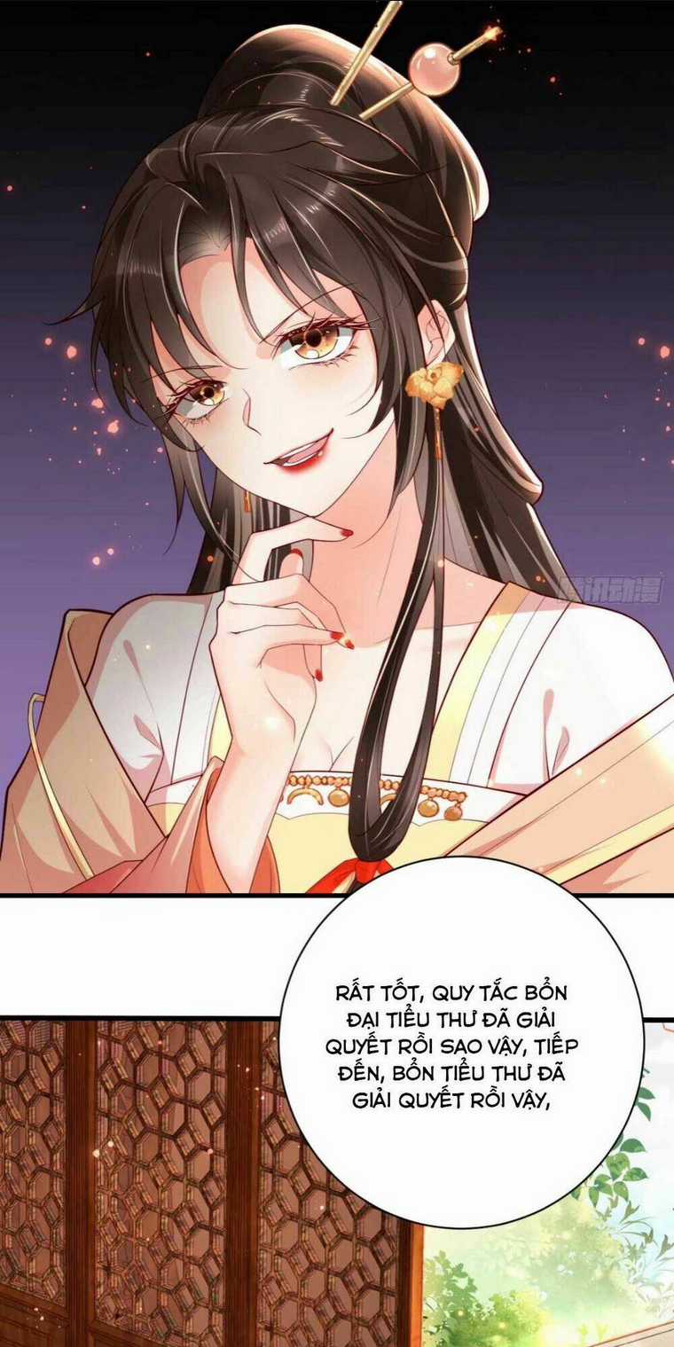 Hướng Dẫn Làm Nhiệm Vụ Của Nữ Diêm La Chapter 4 trang 28