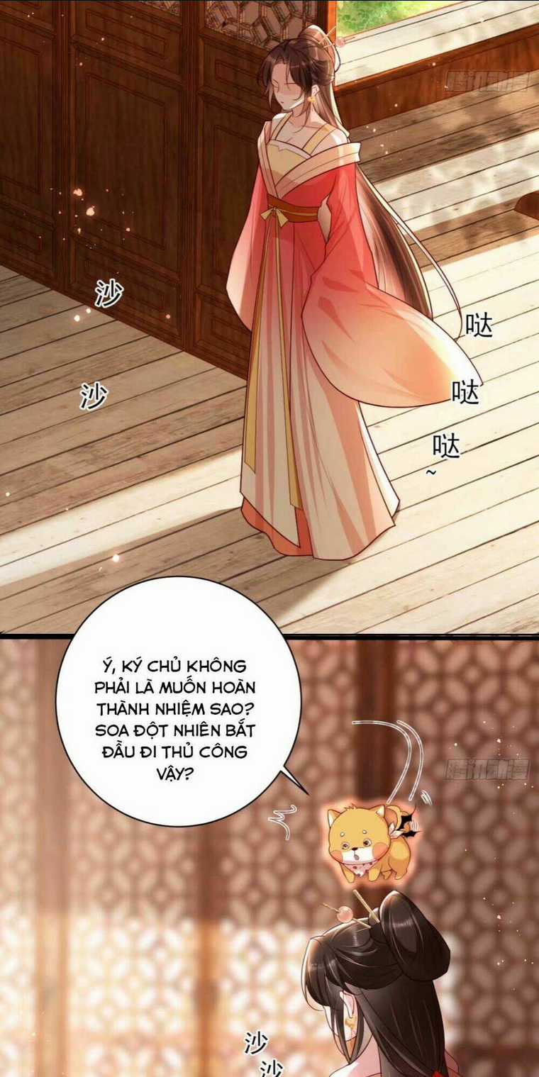 Hướng Dẫn Làm Nhiệm Vụ Của Nữ Diêm La Chapter 4 trang 29