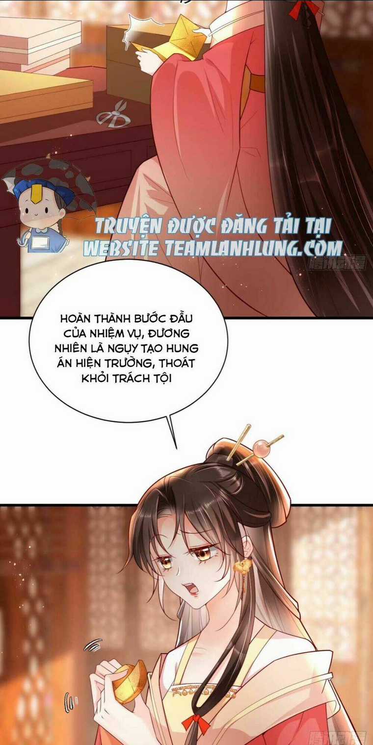 Hướng Dẫn Làm Nhiệm Vụ Của Nữ Diêm La Chapter 4 trang 30