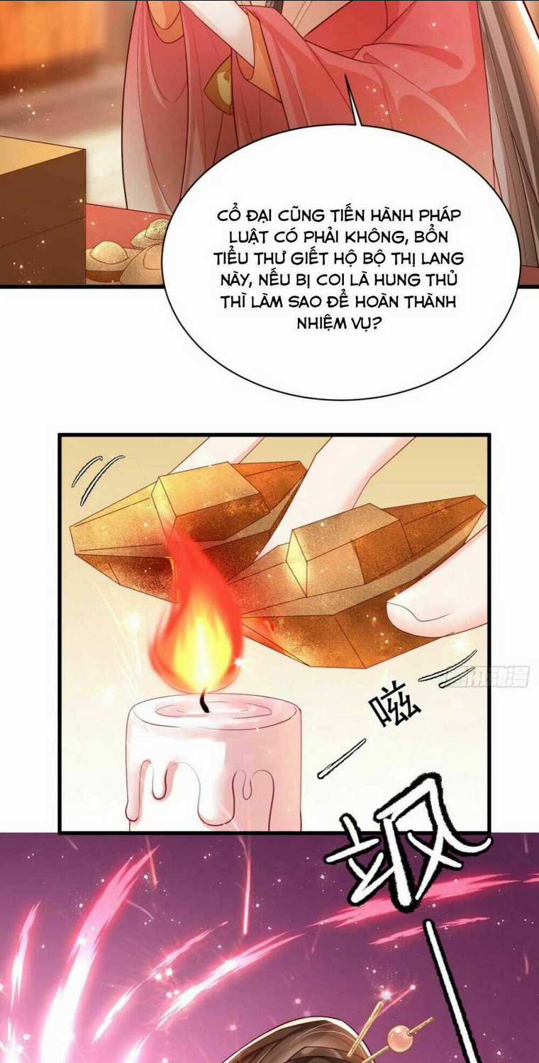 Hướng Dẫn Làm Nhiệm Vụ Của Nữ Diêm La Chapter 4 trang 31