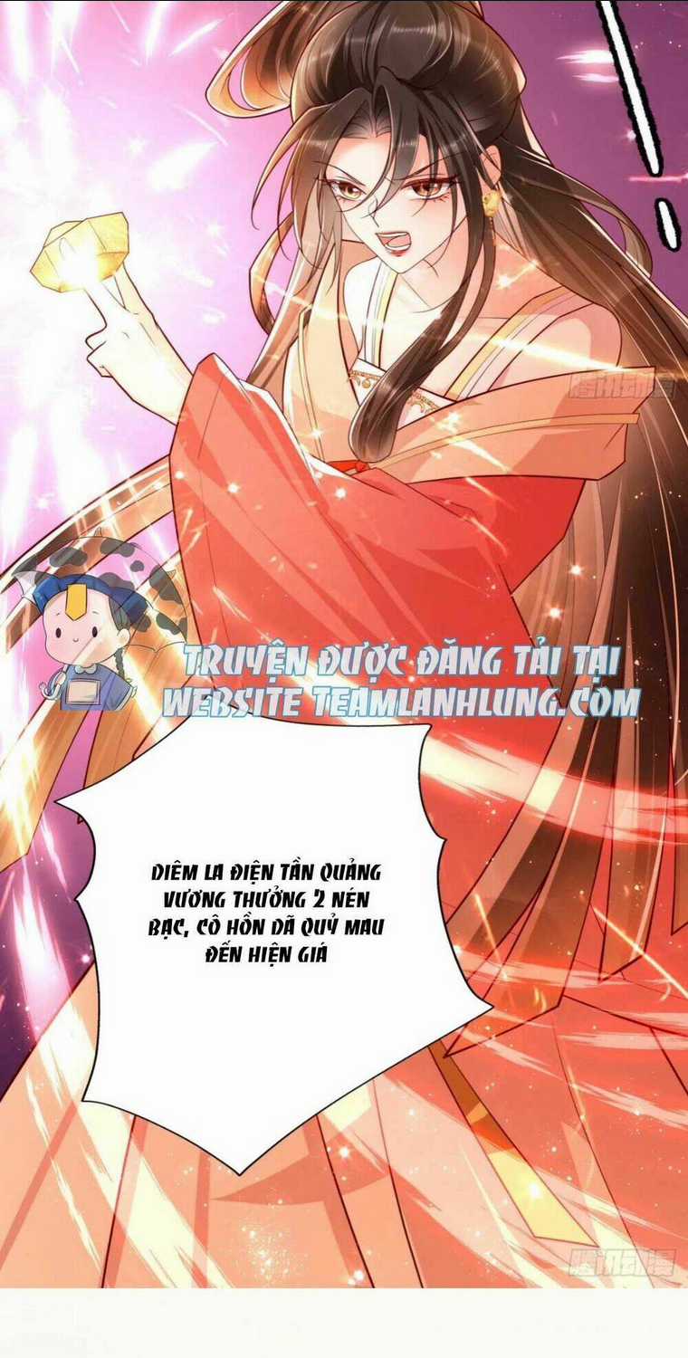 Hướng Dẫn Làm Nhiệm Vụ Của Nữ Diêm La Chapter 4 trang 32