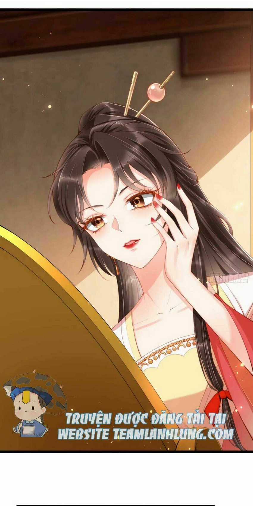 Hướng Dẫn Làm Nhiệm Vụ Của Nữ Diêm La Chapter 4 trang 4