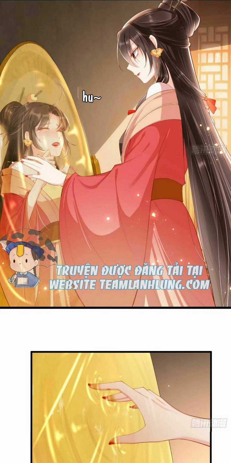 Hướng Dẫn Làm Nhiệm Vụ Của Nữ Diêm La Chapter 4 trang 6