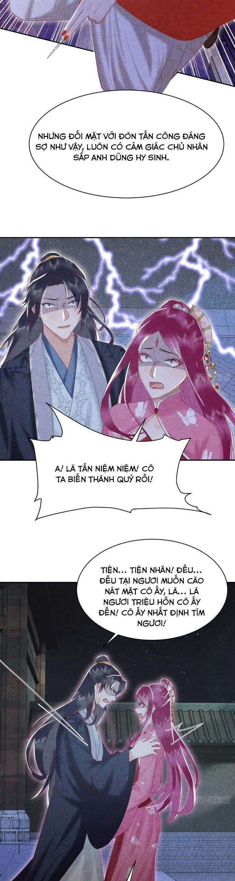 Hướng Dẫn Làm Nhiệm Vụ Của Nữ Diêm La Chapter 40 trang 10