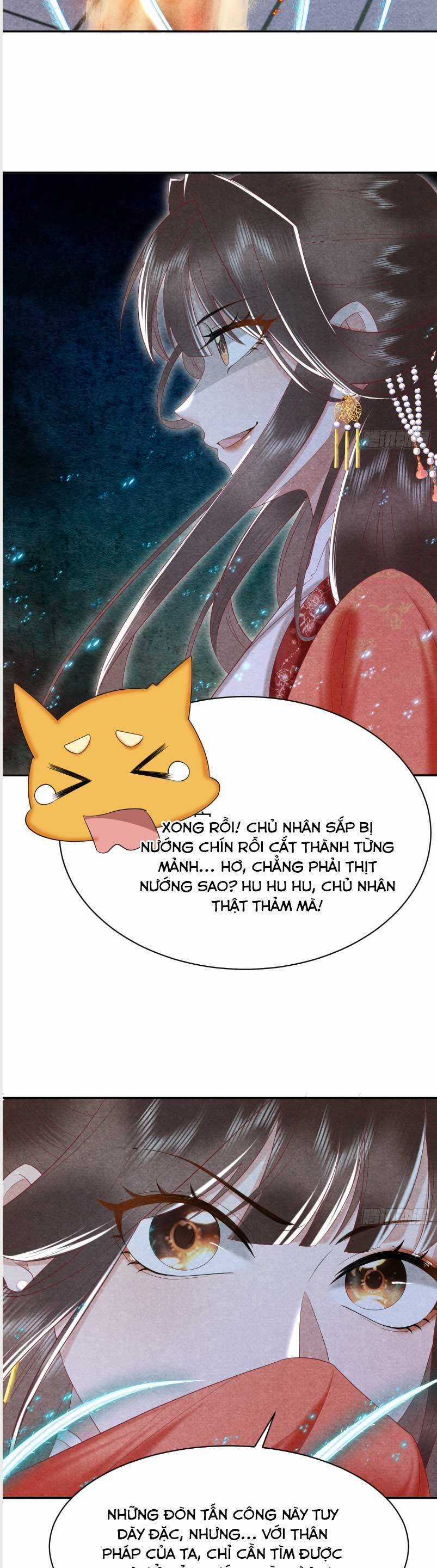 Hướng Dẫn Làm Nhiệm Vụ Của Nữ Diêm La Chapter 40 trang 13