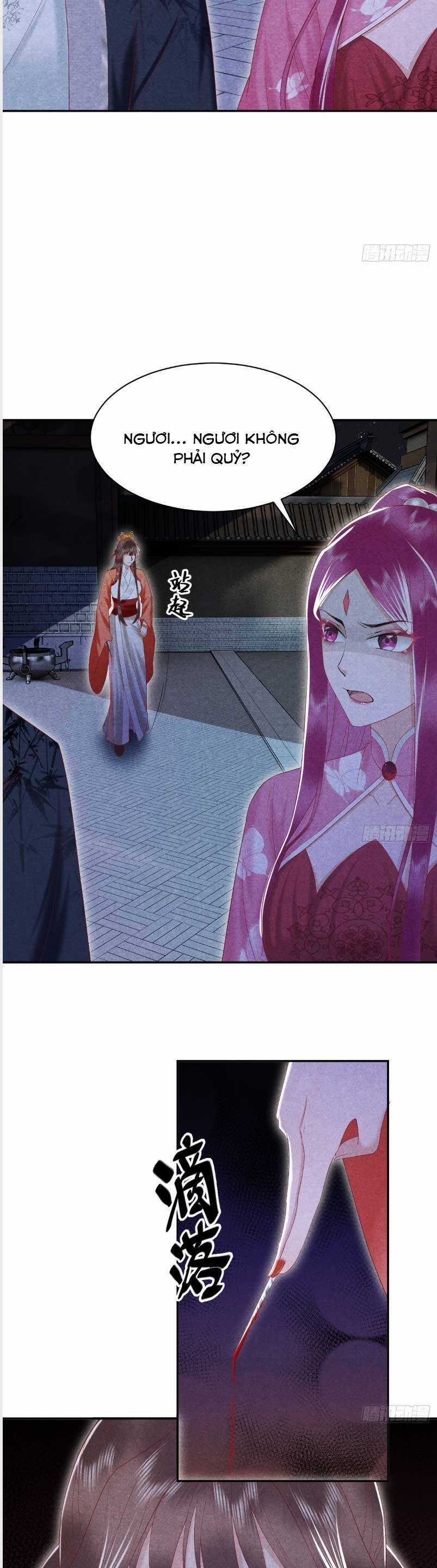 Hướng Dẫn Làm Nhiệm Vụ Của Nữ Diêm La Chapter 40 trang 16