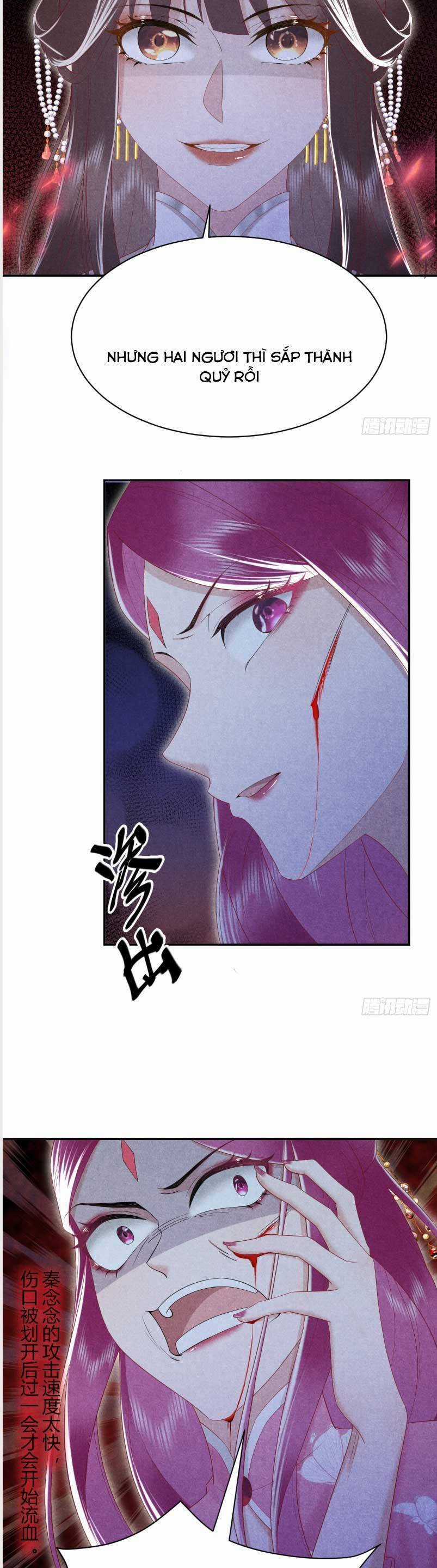 Hướng Dẫn Làm Nhiệm Vụ Của Nữ Diêm La Chapter 40 trang 17