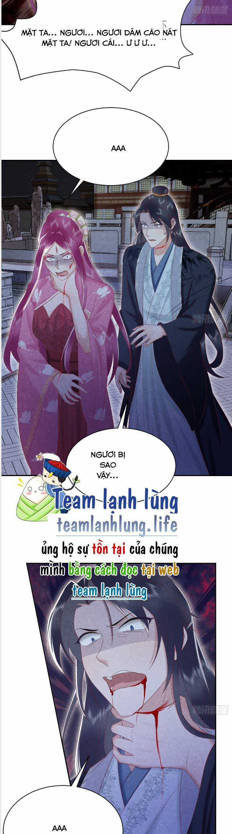 Hướng Dẫn Làm Nhiệm Vụ Của Nữ Diêm La Chapter 40 trang 18
