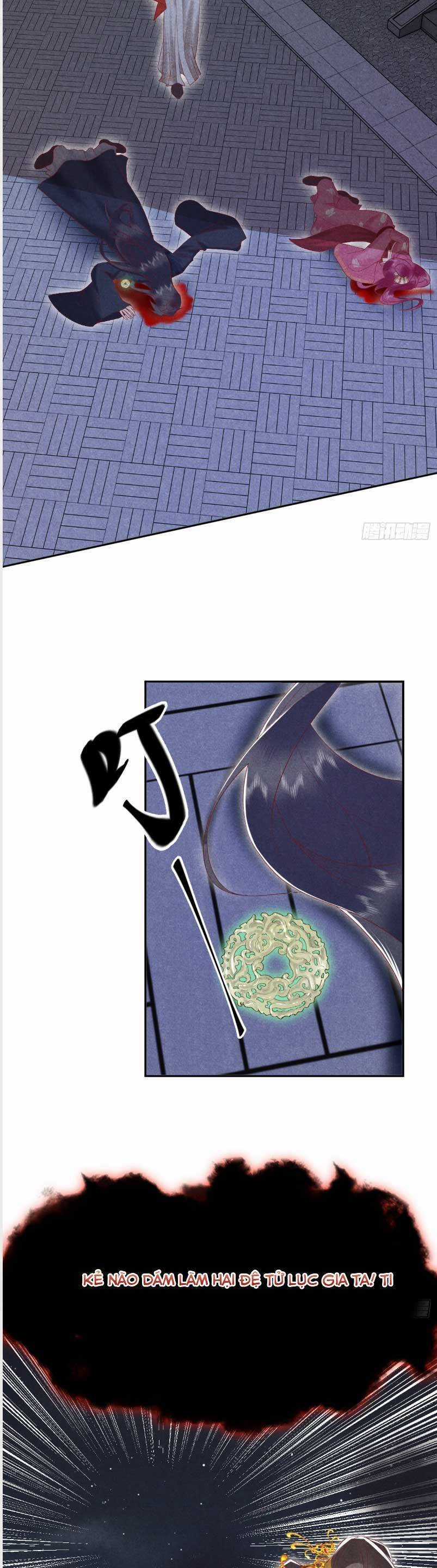 Hướng Dẫn Làm Nhiệm Vụ Của Nữ Diêm La Chapter 40 trang 20